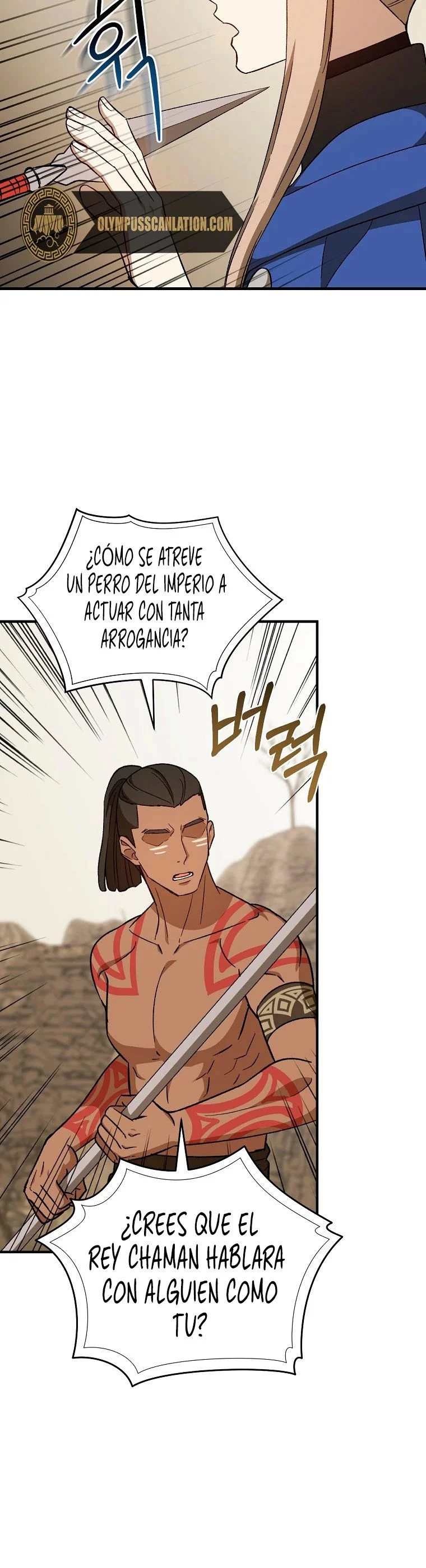 El Retorno Del Mago De 8ª Clase > Capitulo 30 > Page 131