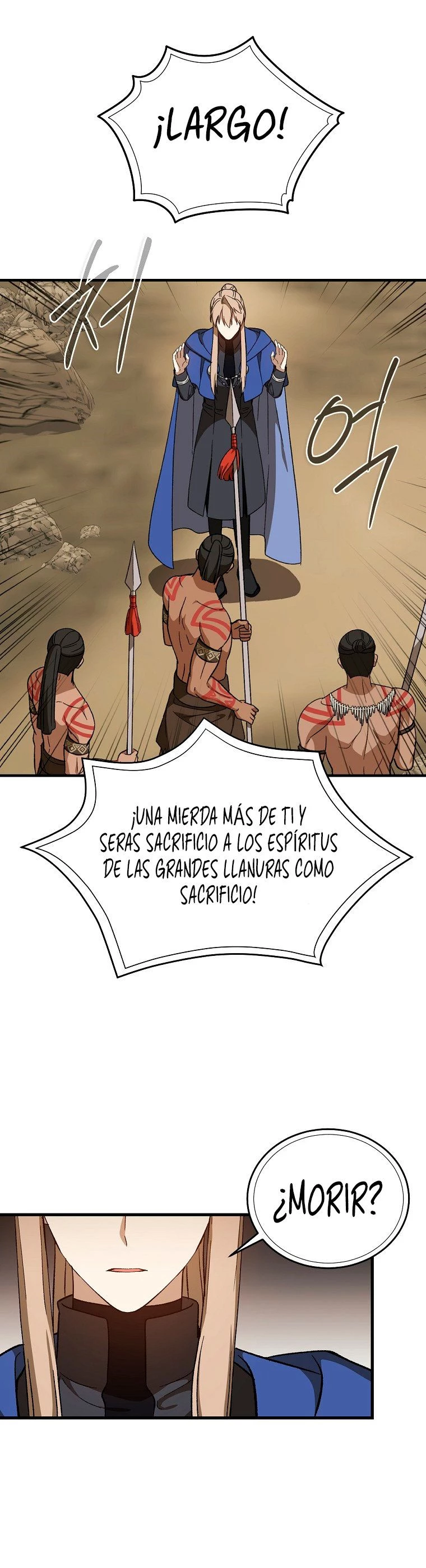El Retorno Del Mago De 8ª Clase > Capitulo 30 > Page 151