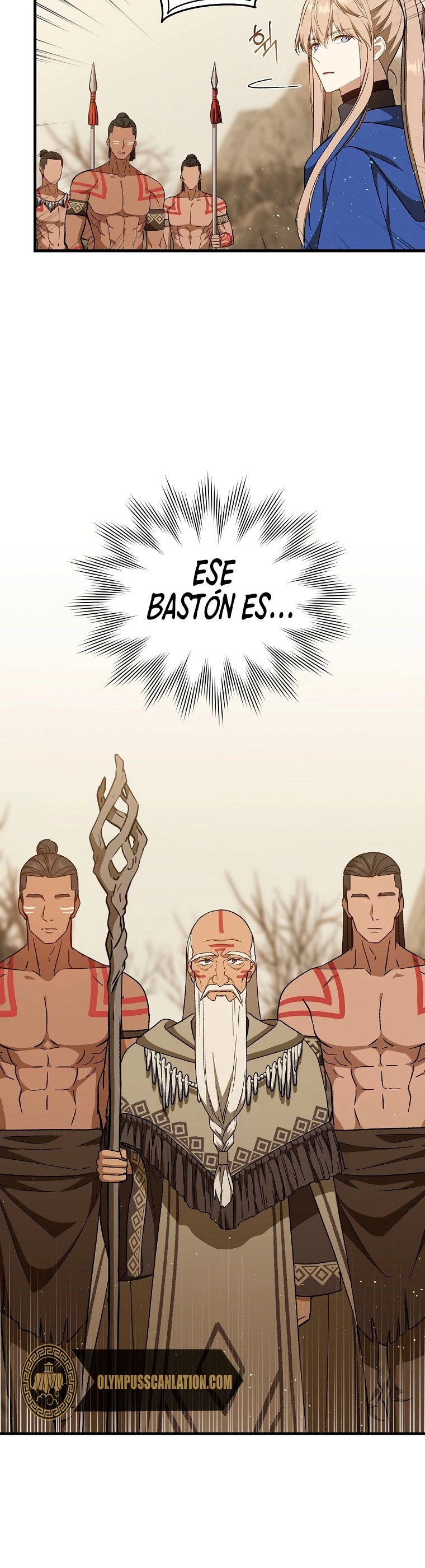 El Retorno Del Mago De 8ª Clase > Capitulo 30 > Page 221