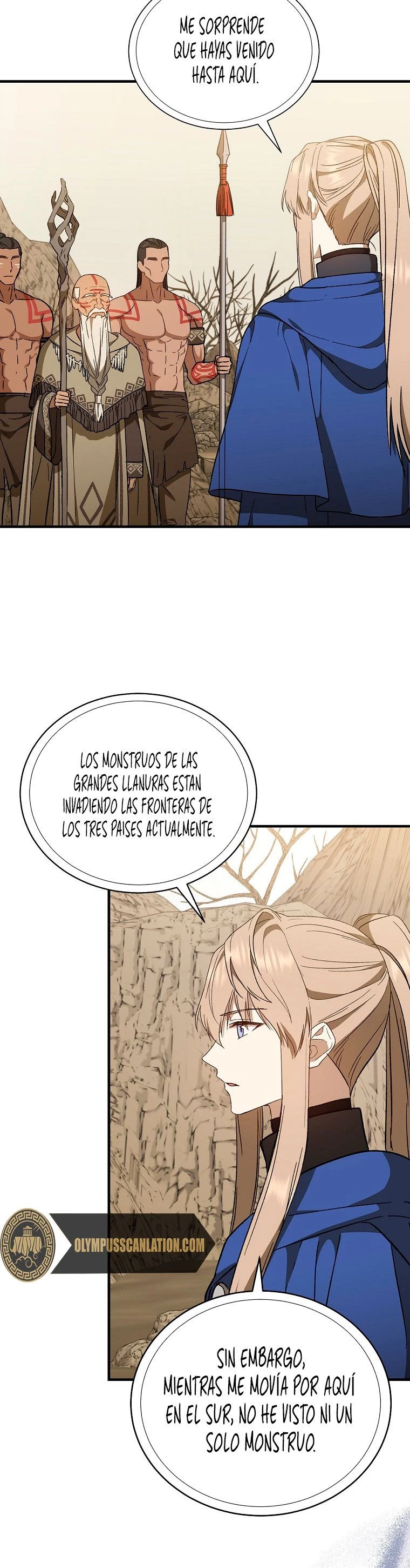 El Retorno Del Mago De 8ª Clase > Capitulo 30 > Page 241