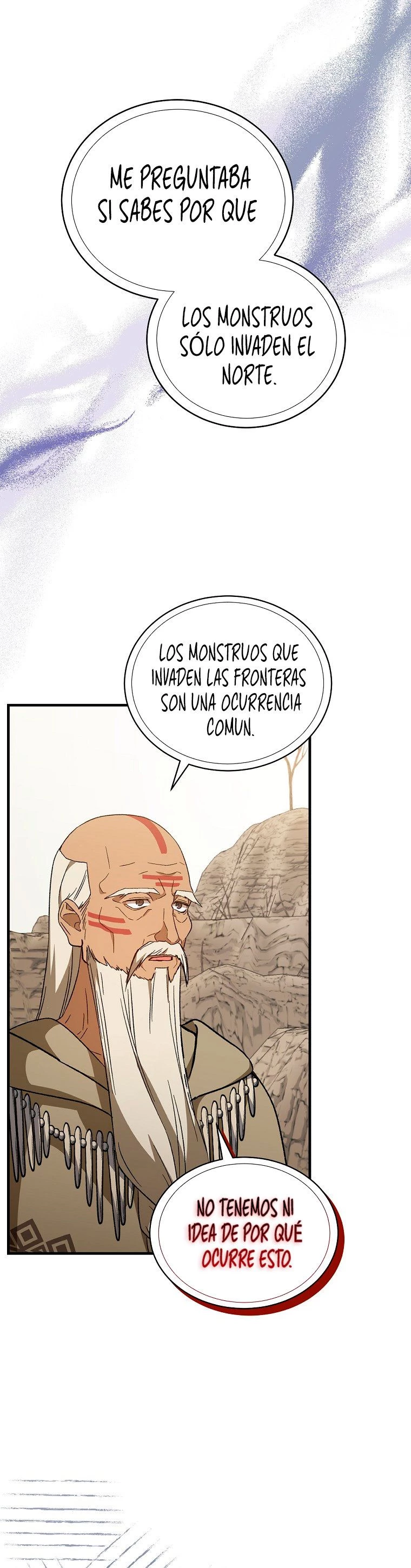 El Retorno Del Mago De 8ª Clase > Capitulo 30 > Page 251