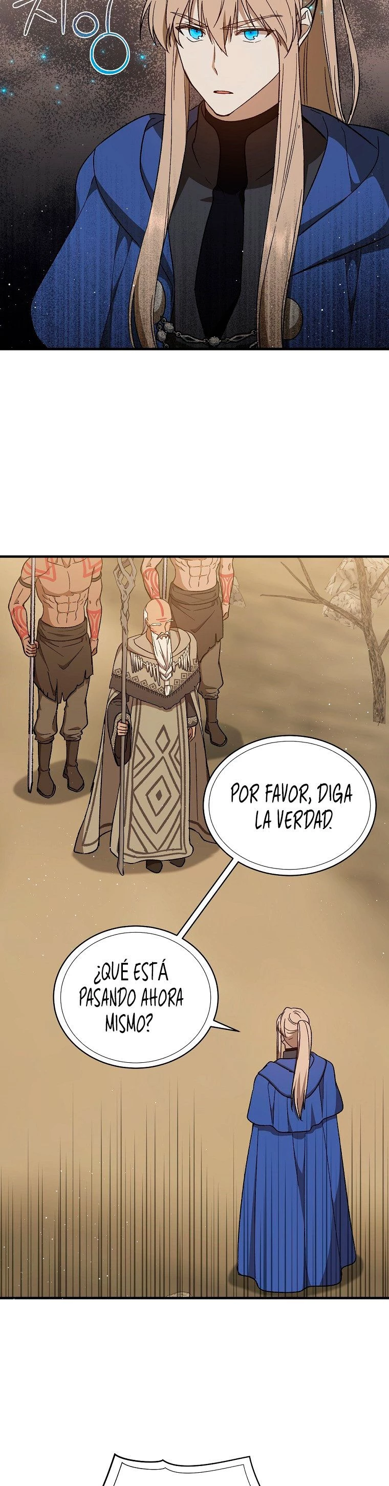El Retorno Del Mago De 8ª Clase > Capitulo 30 > Page 271