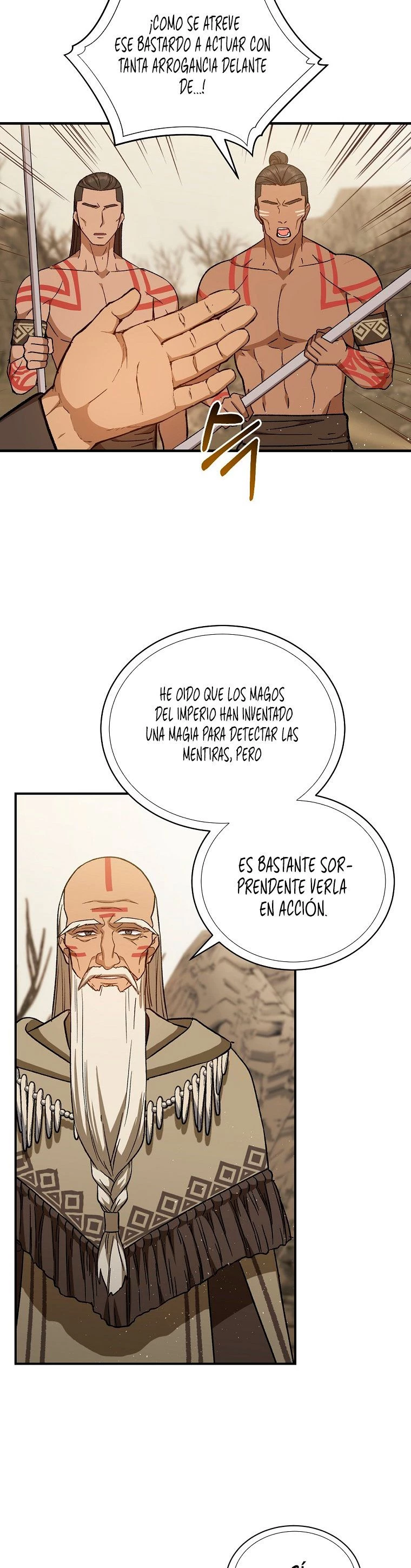 El Retorno Del Mago De 8ª Clase > Capitulo 30 > Page 281