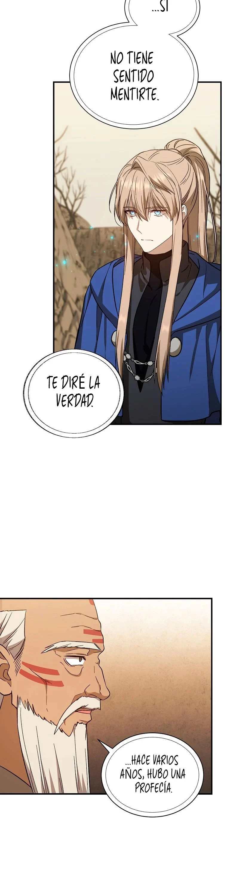 El Retorno Del Mago De 8ª Clase > Capitulo 30 > Page 301