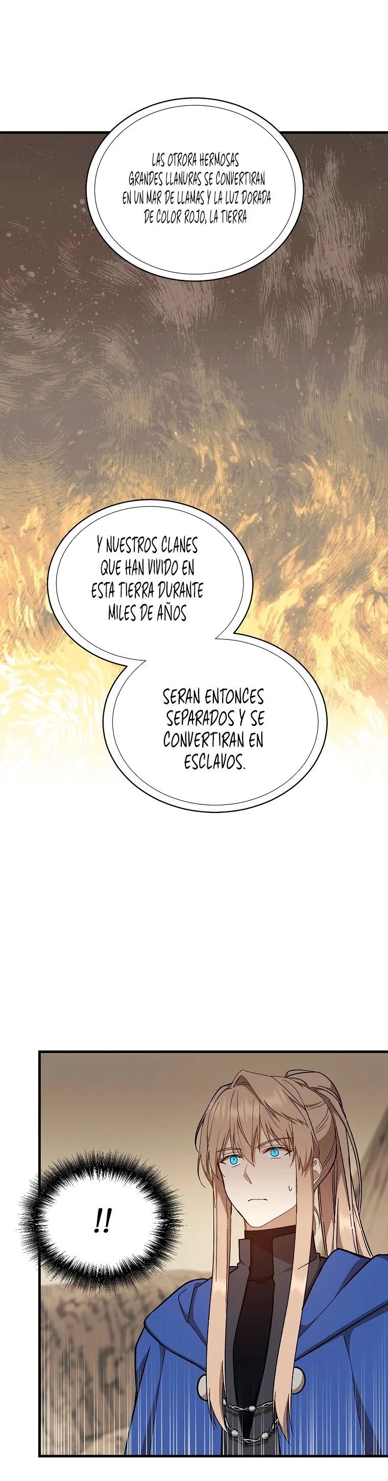 El Retorno Del Mago De 8ª Clase > Capitulo 30 > Page 311