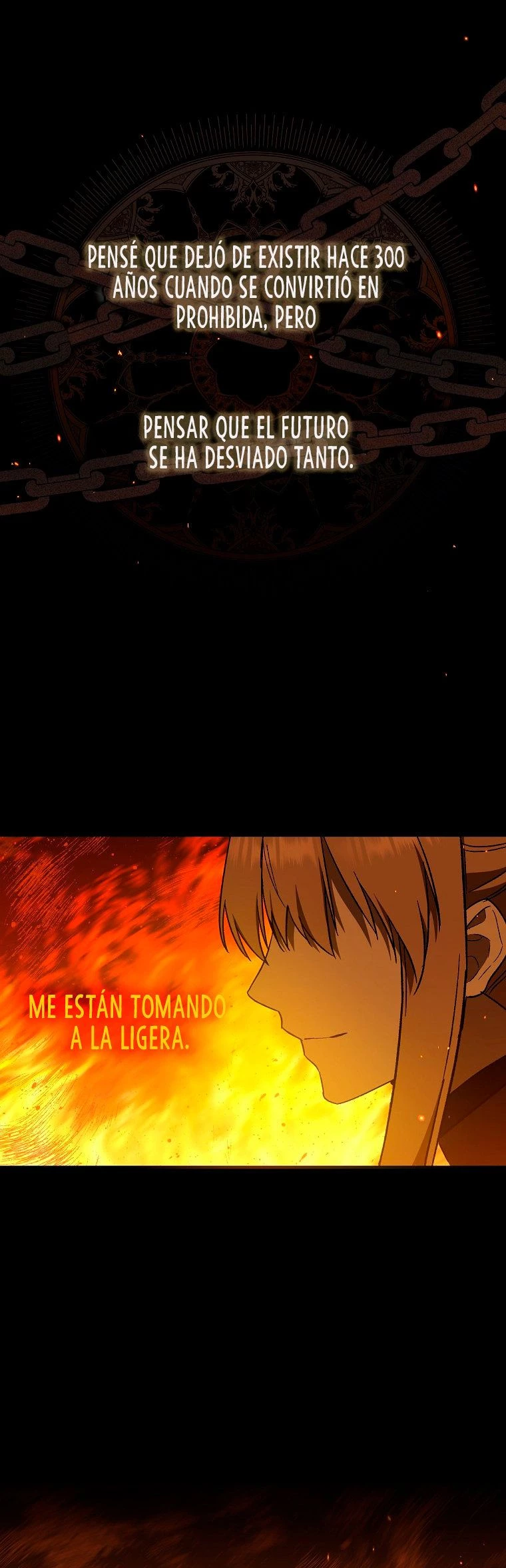 El Retorno Del Mago De 8ª Clase > Capitulo 30 > Page 391