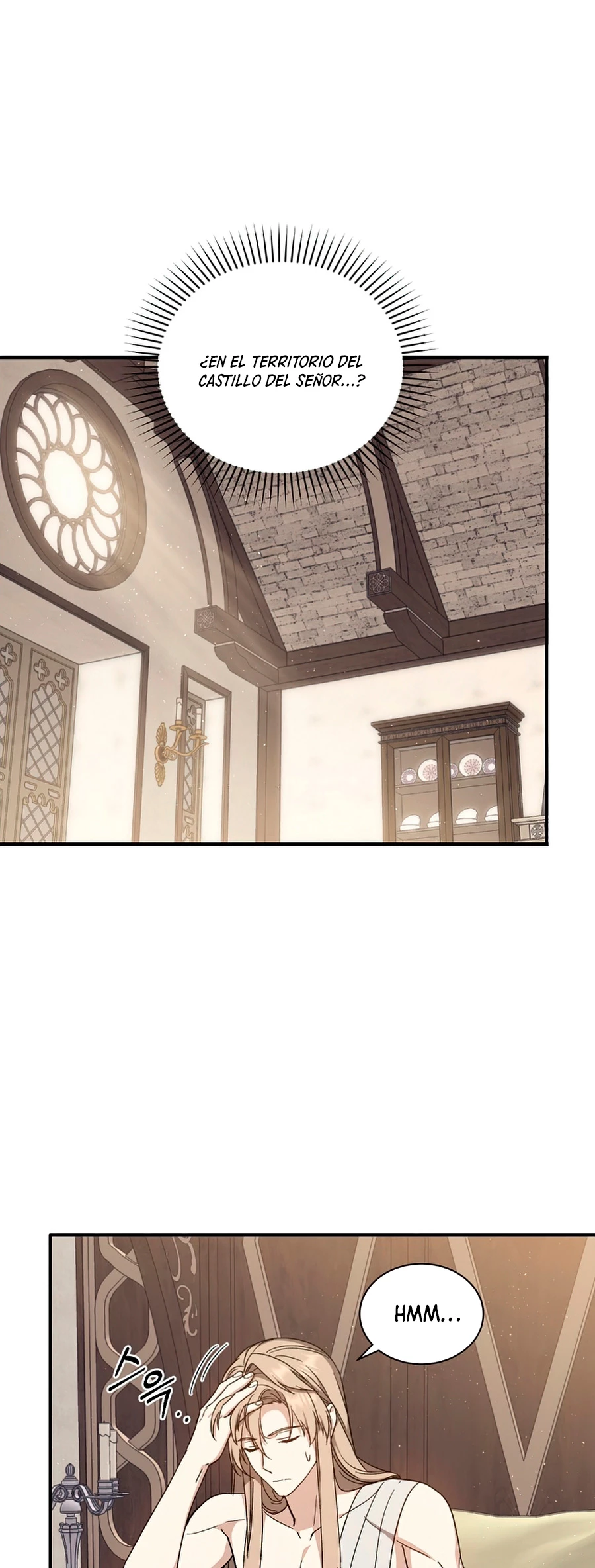 El Retorno Del Mago De 8ª Clase > Capitulo 31 > Page 301