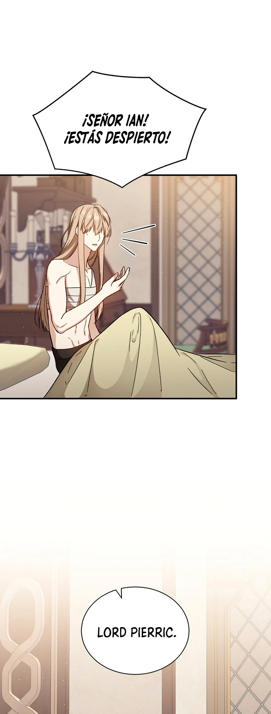 El Retorno Del Mago De 8ª Clase > Capitulo 31 > Page 321