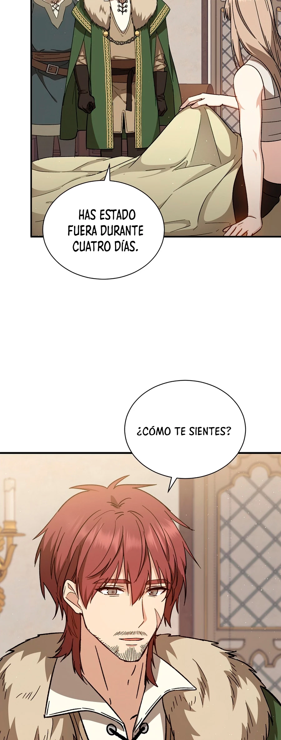 El Retorno Del Mago De 8ª Clase > Capitulo 31 > Page 341