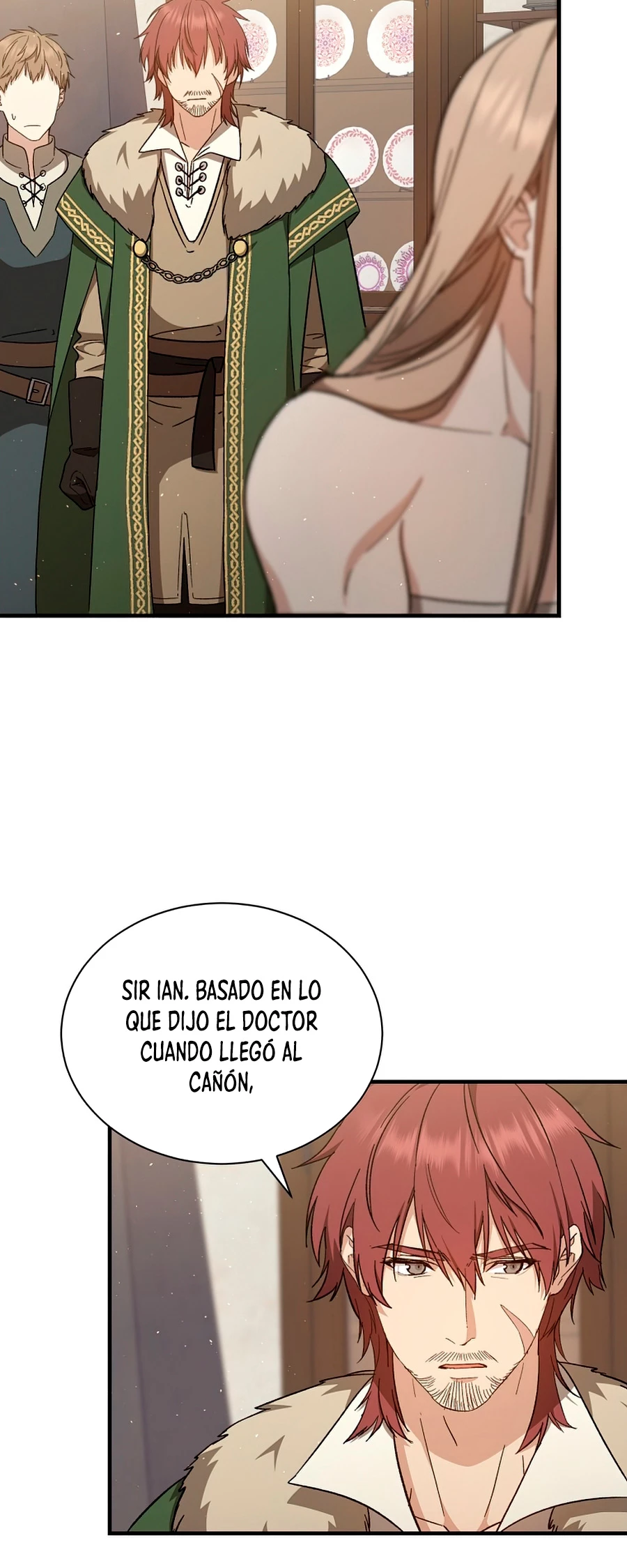 El Retorno Del Mago De 8ª Clase > Capitulo 31 > Page 391