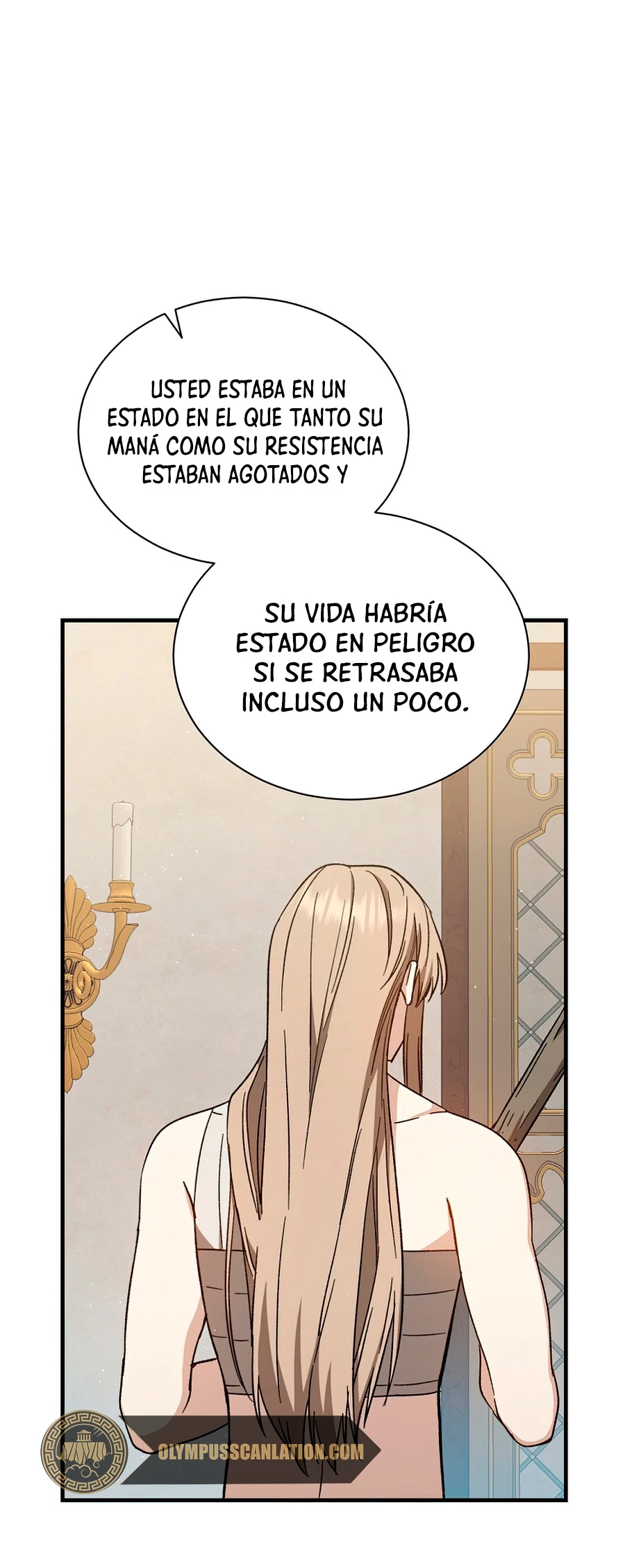 El Retorno Del Mago De 8ª Clase > Capitulo 31 > Page 401