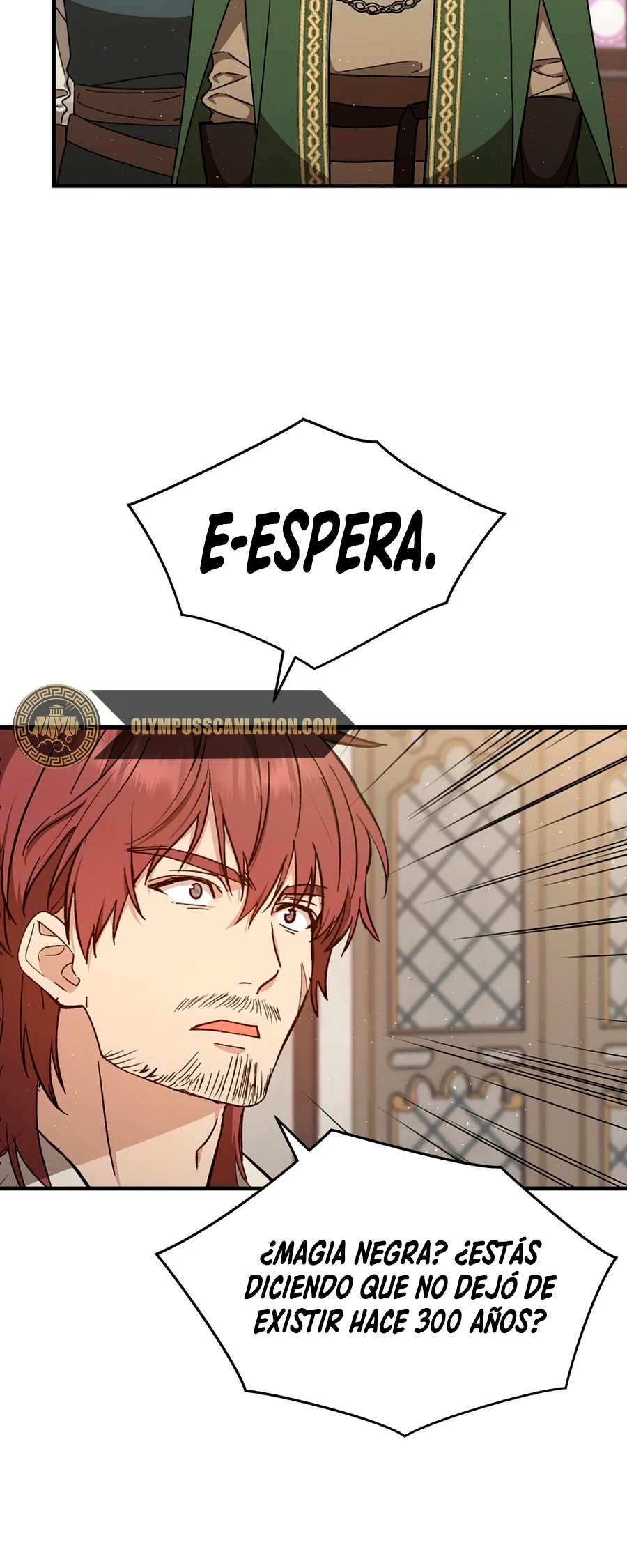 El Retorno Del Mago De 8ª Clase > Capitulo 31 > Page 461