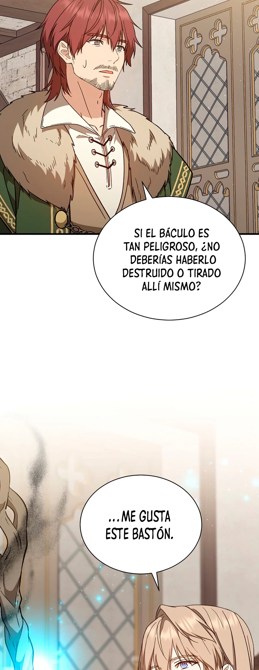 El Retorno Del Mago De 8ª Clase > Capitulo 31 > Page 501