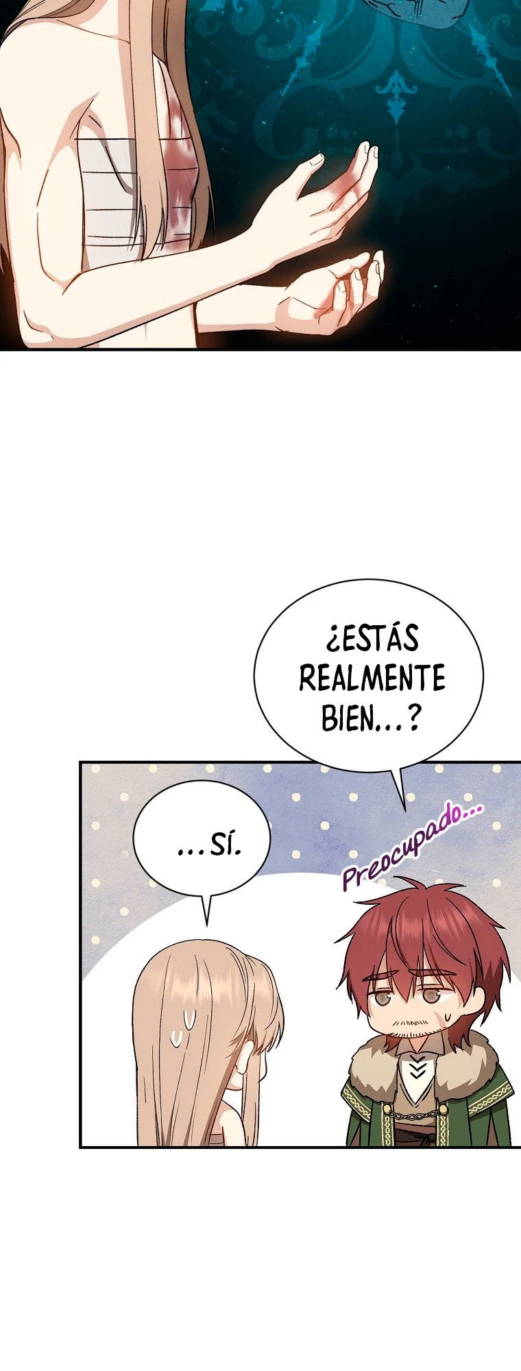 El Retorno Del Mago De 8ª Clase > Capitulo 32 > Page 91