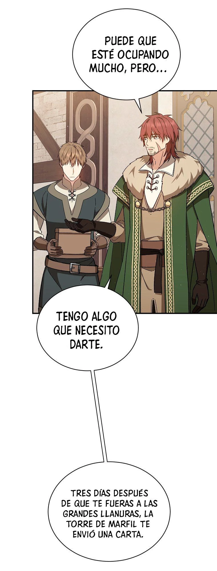 El Retorno Del Mago De 8ª Clase > Capitulo 32 > Page 151