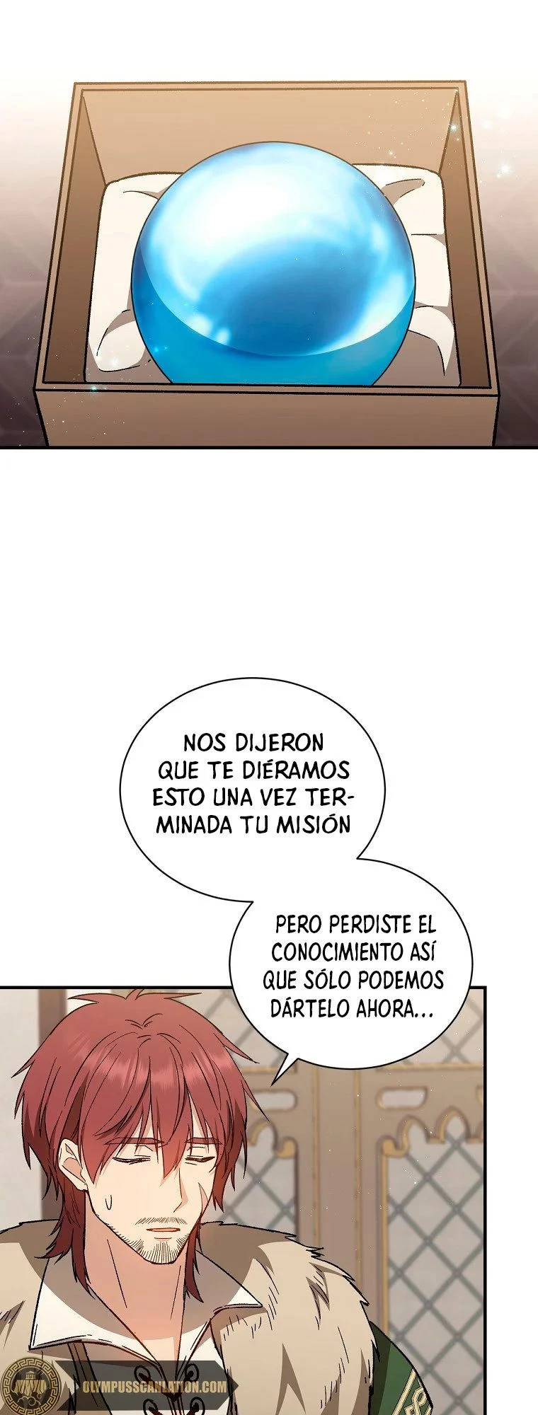 El Retorno Del Mago De 8ª Clase > Capitulo 32 > Page 161