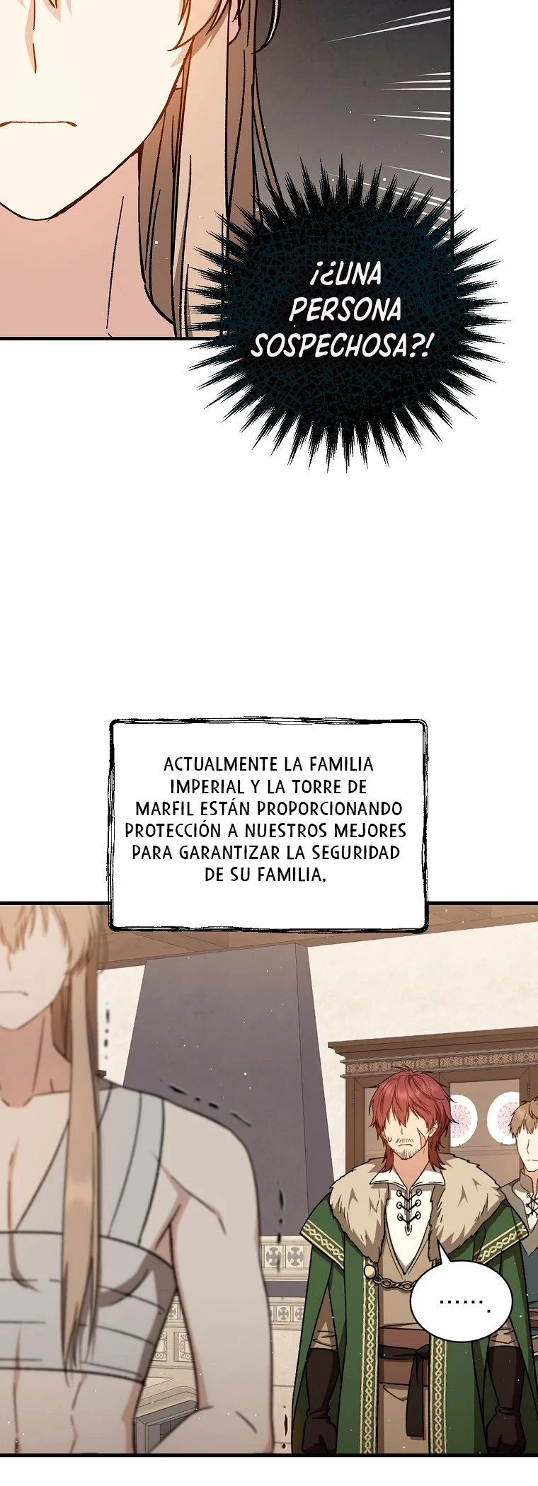 El Retorno Del Mago De 8ª Clase > Capitulo 32 > Page 271