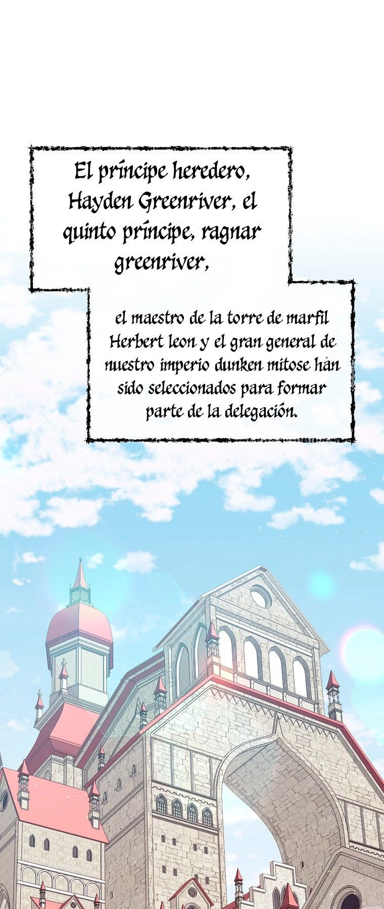 El Retorno Del Mago De 8ª Clase > Capitulo 32 > Page 351