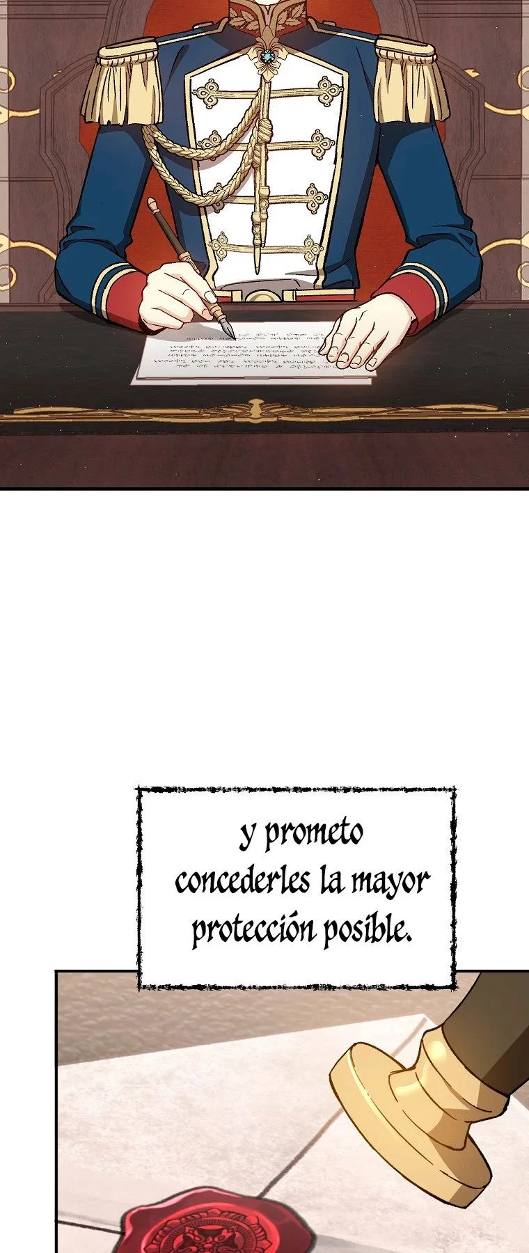 El Retorno Del Mago De 8ª Clase > Capitulo 32 > Page 401