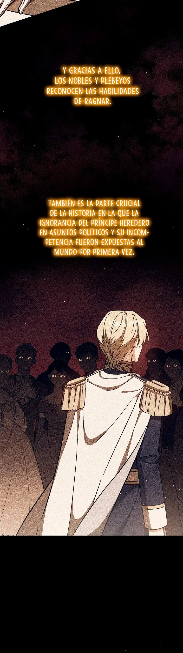 El Retorno Del Mago De 8ª Clase > Capitulo 32 > Page 461