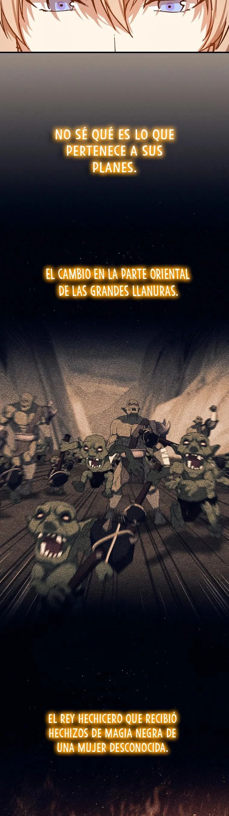 El Retorno Del Mago De 8ª Clase > Capitulo 32 > Page 481