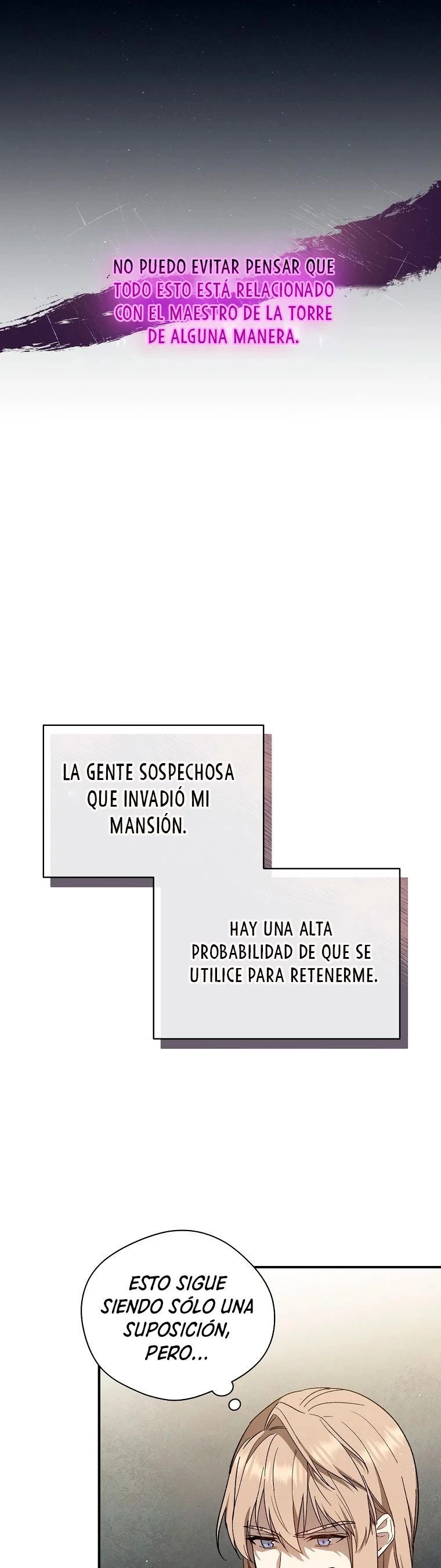 El Retorno Del Mago De 8ª Clase > Capitulo 32 > Page 501