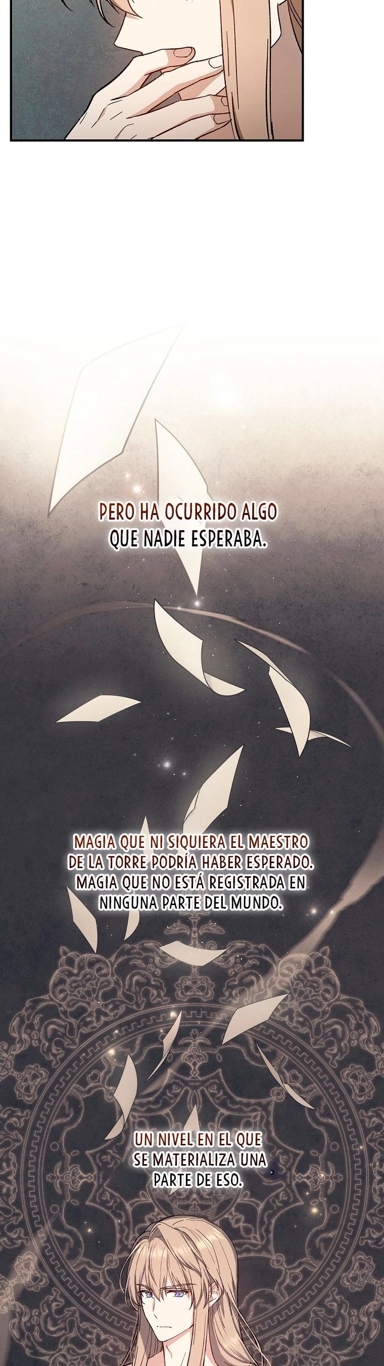 El Retorno Del Mago De 8ª Clase > Capitulo 32 > Page 521