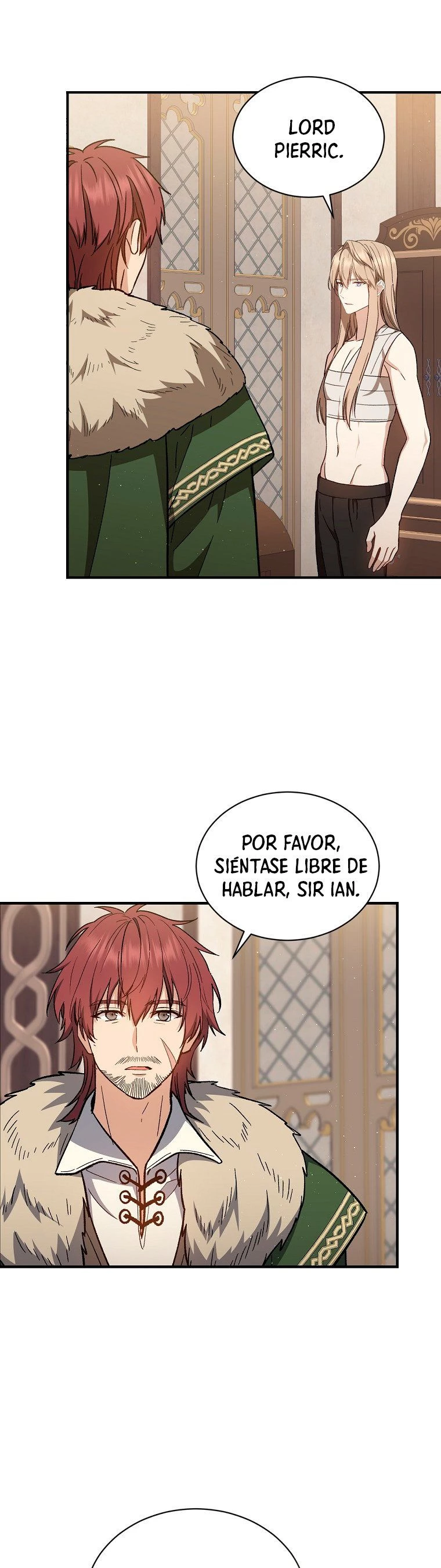 El Retorno Del Mago De 8ª Clase > Capitulo 32 > Page 541