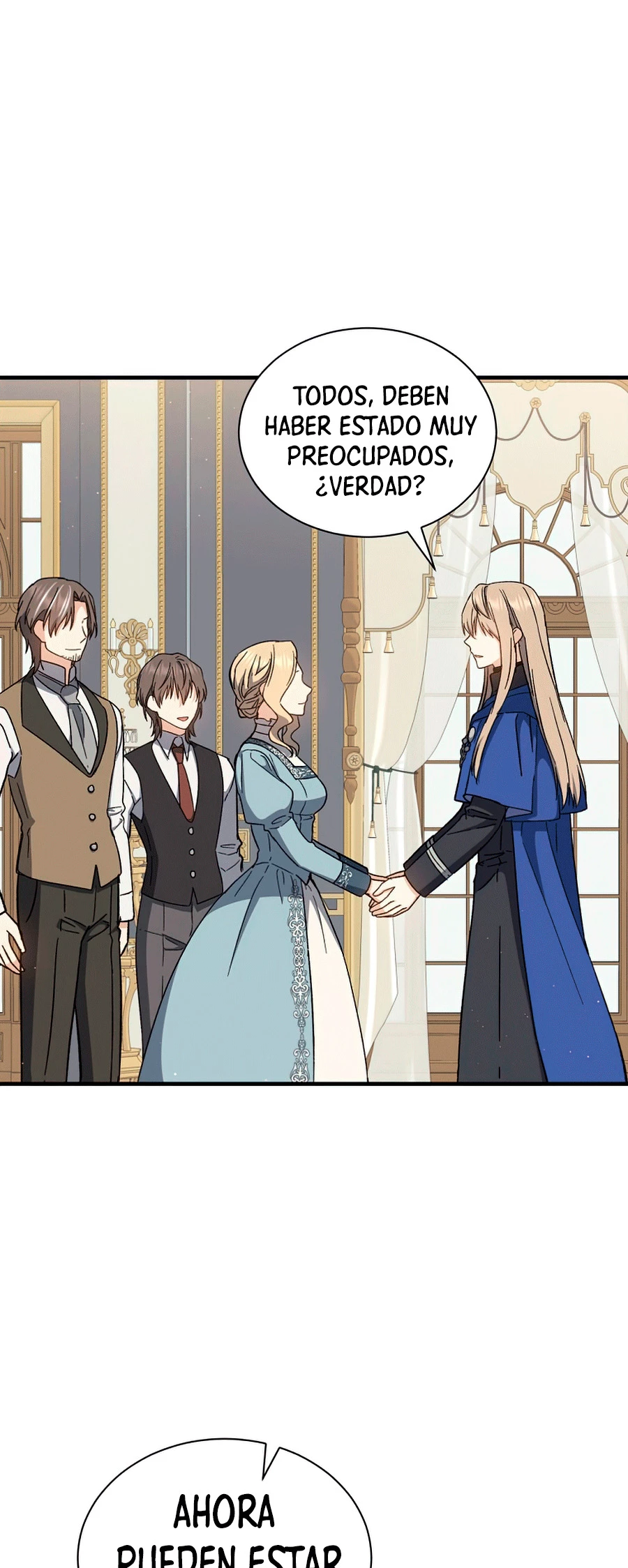 El Retorno Del Mago De 8ª Clase > Capitulo 33 > Page 371