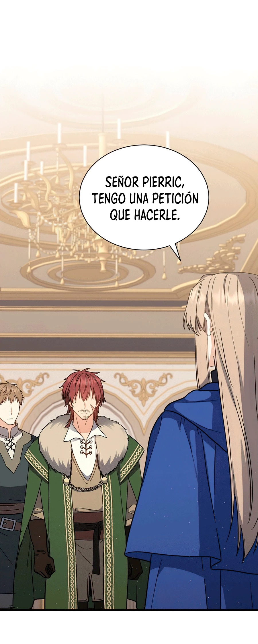 El Retorno Del Mago De 8ª Clase > Capitulo 33 > Page 421