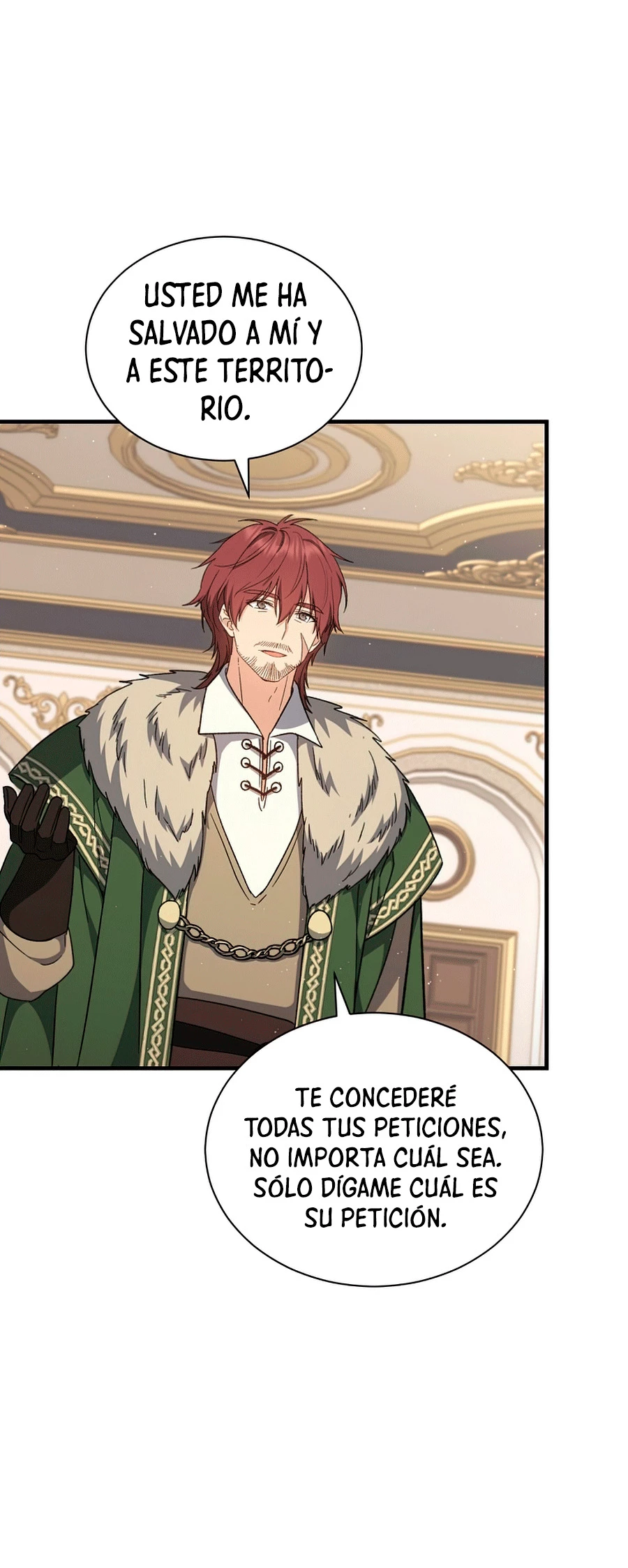 El Retorno Del Mago De 8ª Clase > Capitulo 33 > Page 431