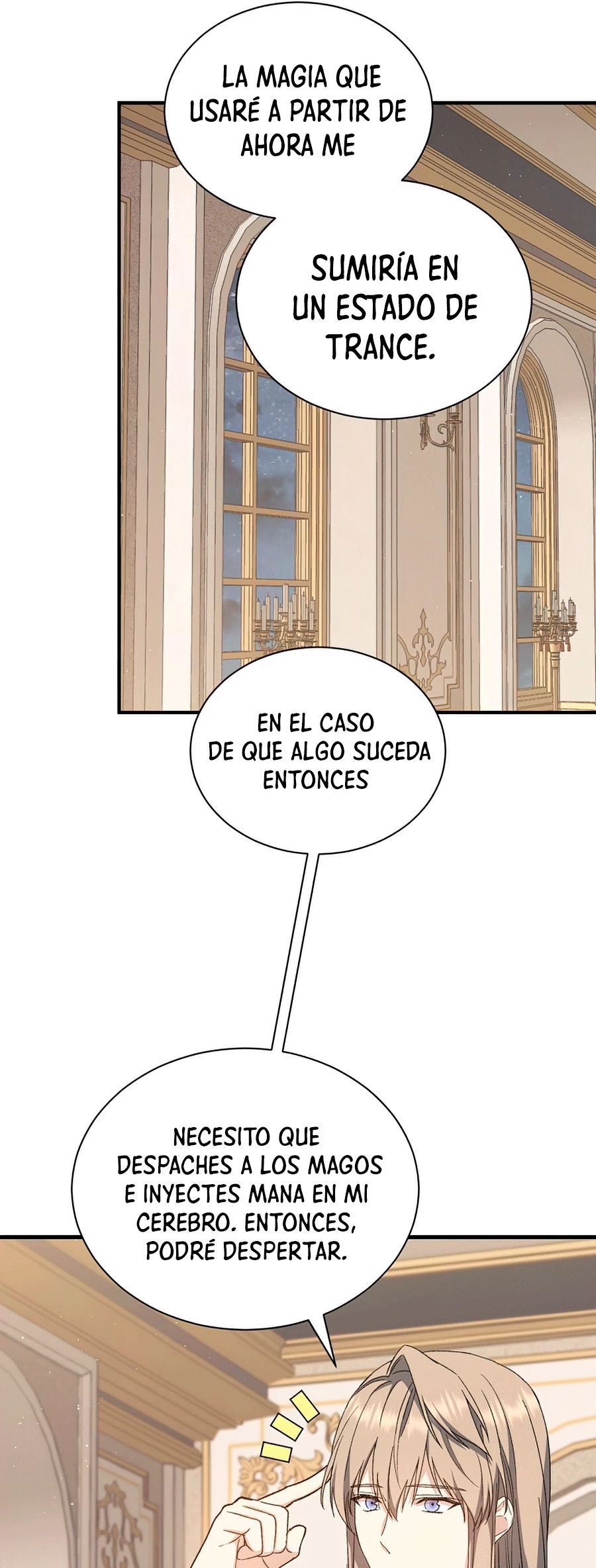 El Retorno Del Mago De 8ª Clase > Capitulo 33 > Page 461