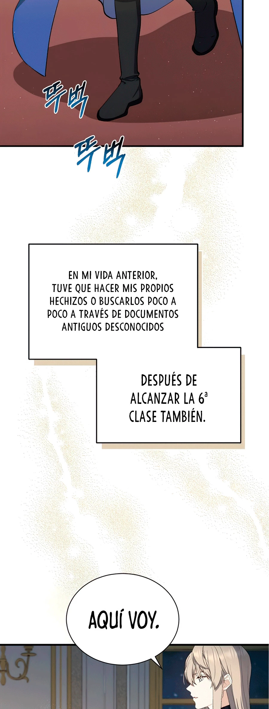 El Retorno Del Mago De 8ª Clase > Capitulo 33 > Page 481