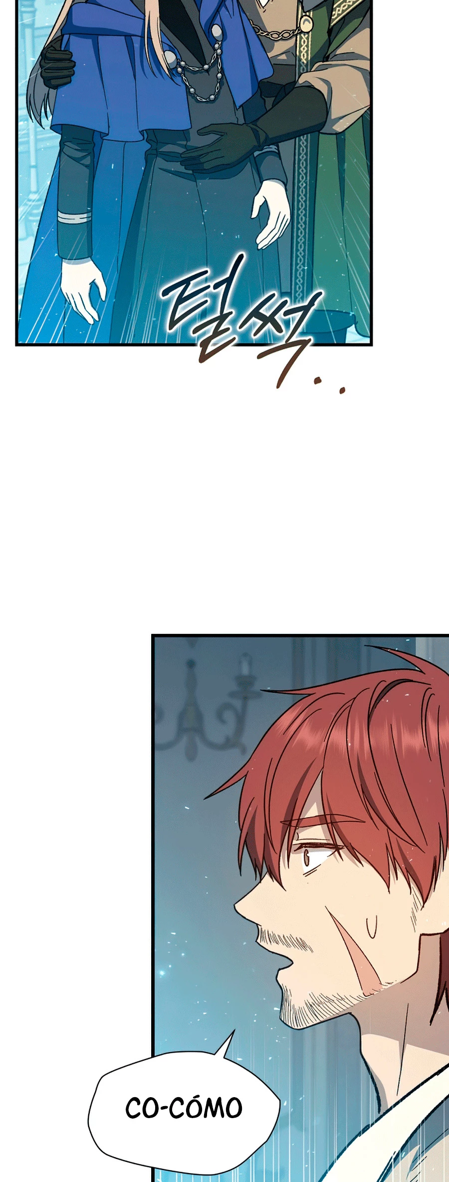 El Retorno Del Mago De 8ª Clase > Capitulo 33 > Page 531