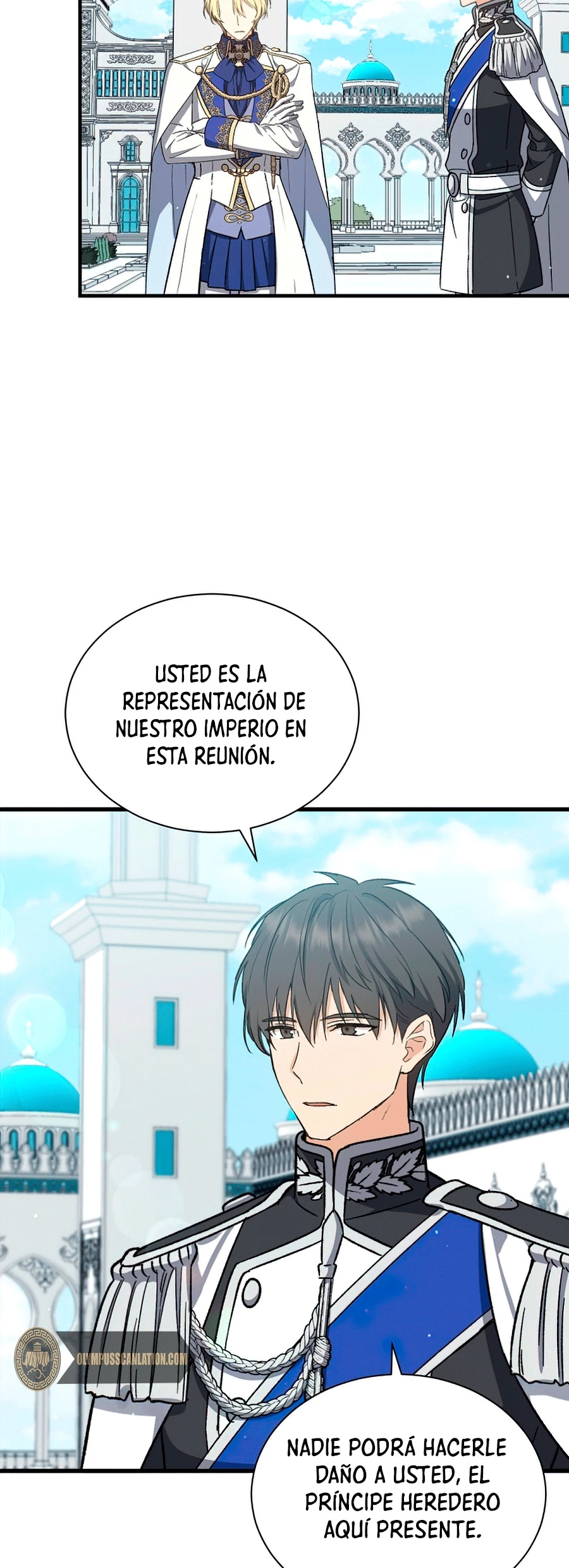 El Retorno Del Mago De 8ª Clase > Capitulo 33 > Page 71