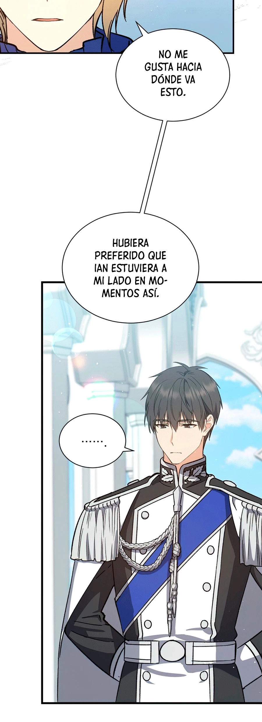 El Retorno Del Mago De 8ª Clase > Capitulo 33 > Page 101