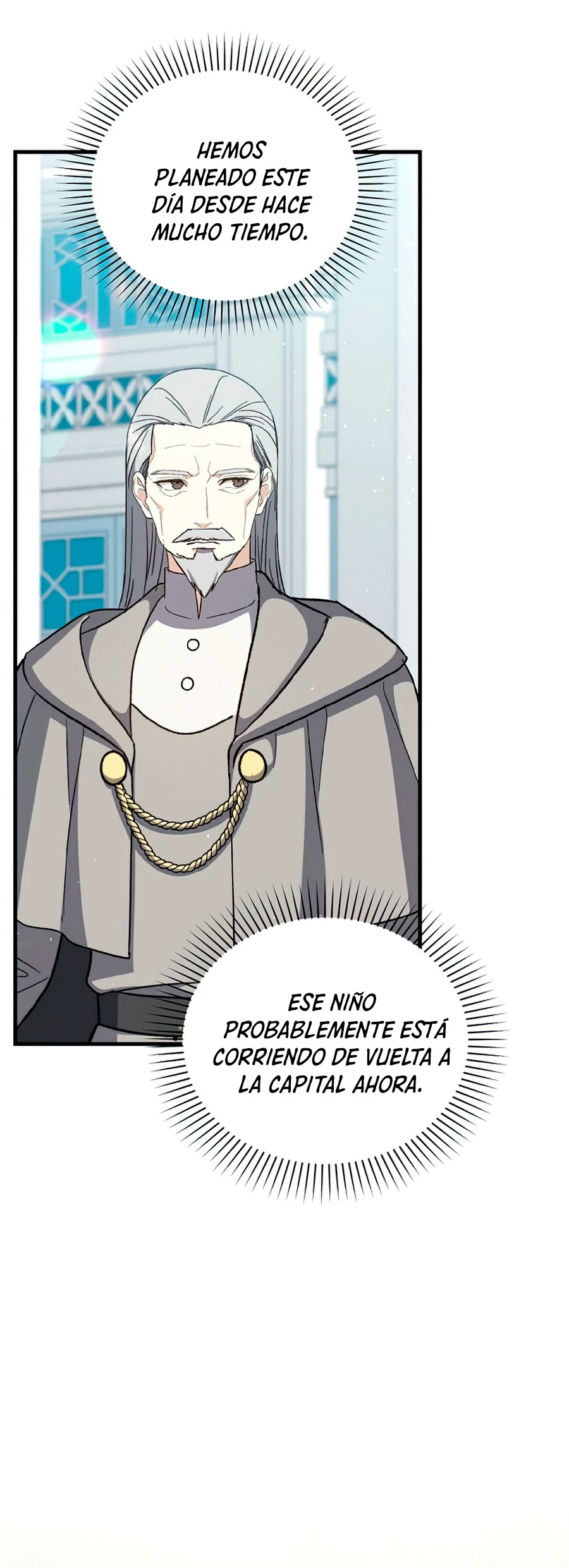 El Retorno Del Mago De 8ª Clase > Capitulo 33 > Page 121