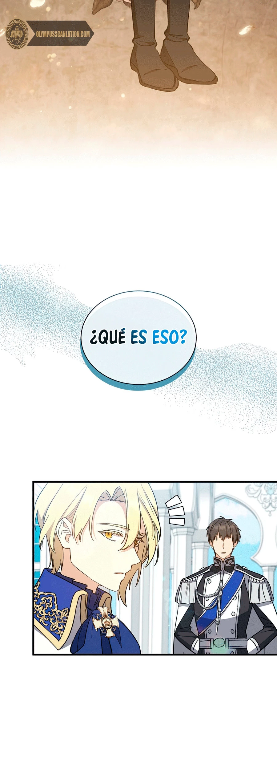 El Retorno Del Mago De 8ª Clase > Capitulo 33 > Page 151