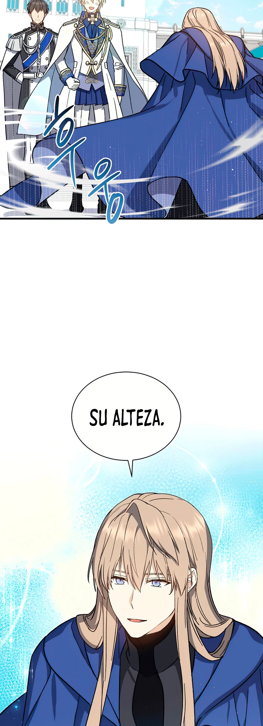 El Retorno Del Mago De 8ª Clase > Capitulo 33 > Page 211