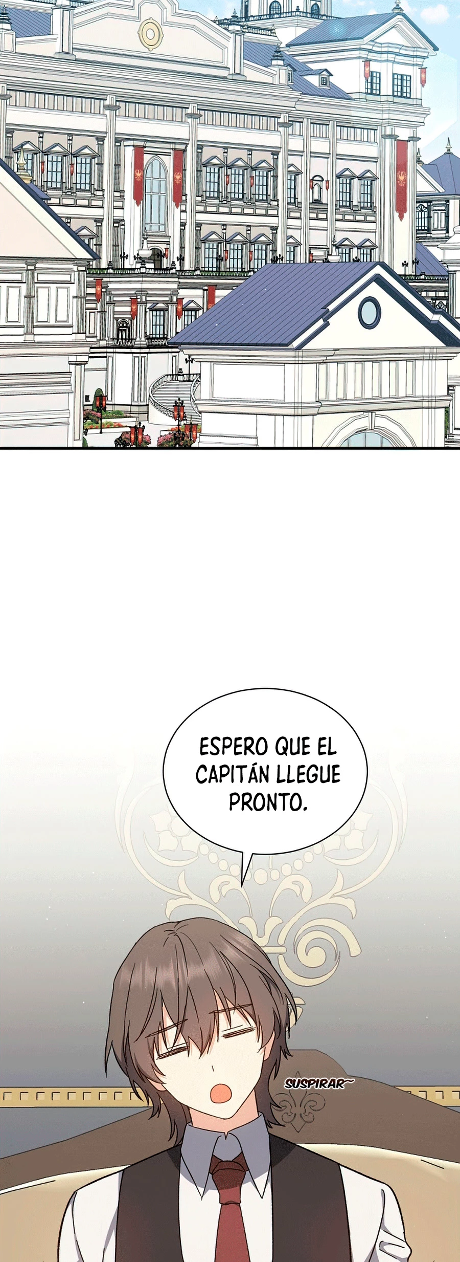 El Retorno Del Mago De 8ª Clase > Capitulo 33 > Page 261