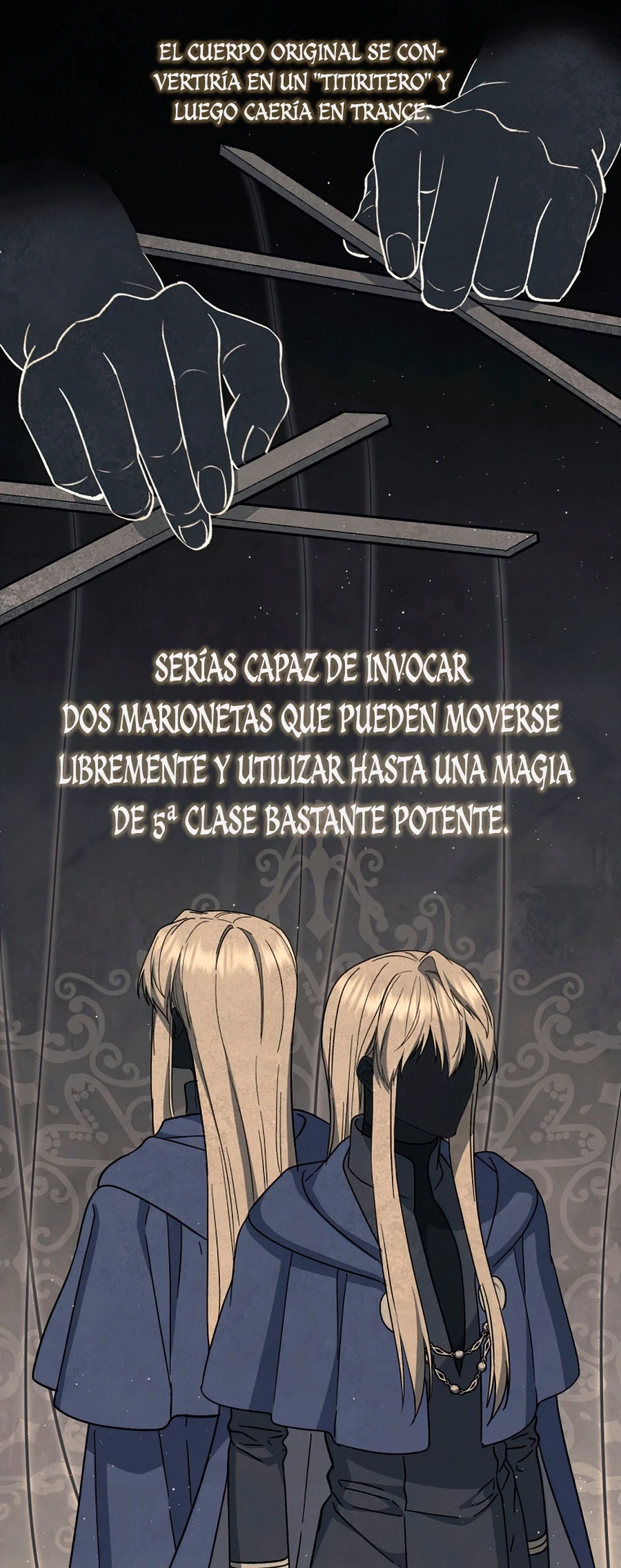 El Retorno Del Mago De 8ª Clase > Capitulo 33 > Page 561