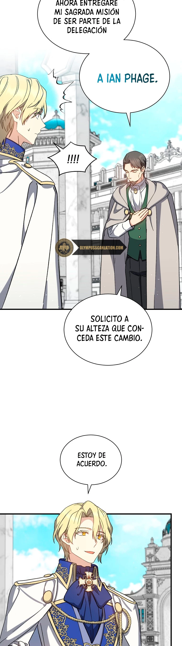 El Retorno Del Mago De 8ª Clase > Capitulo 34 > Page 321