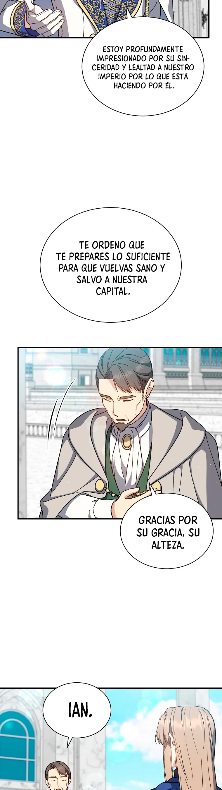 El Retorno Del Mago De 8ª Clase > Capitulo 34 > Page 331