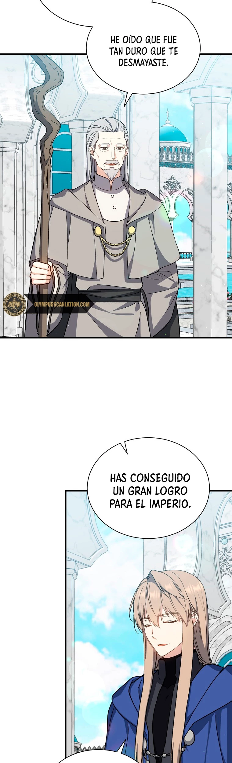 El Retorno Del Mago De 8ª Clase > Capitulo 34 > Page 71
