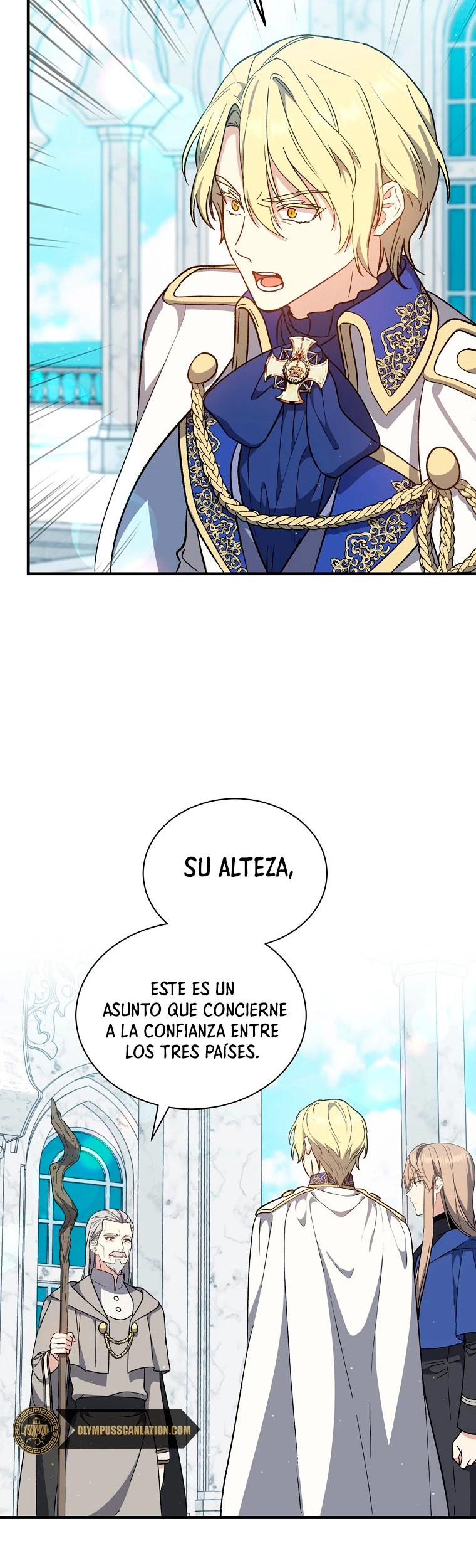 El Retorno Del Mago De 8ª Clase > Capitulo 34 > Page 161