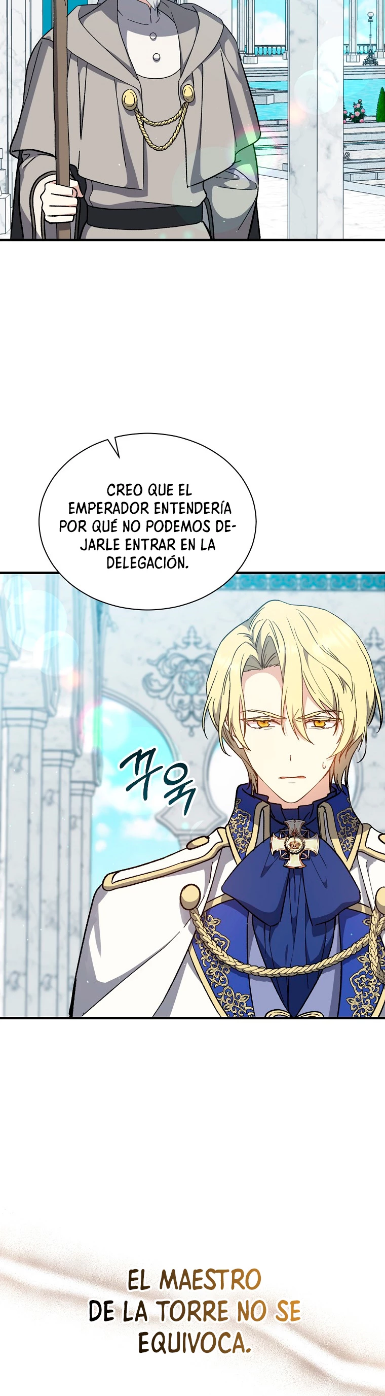 El Retorno Del Mago De 8ª Clase > Capitulo 34 > Page 181
