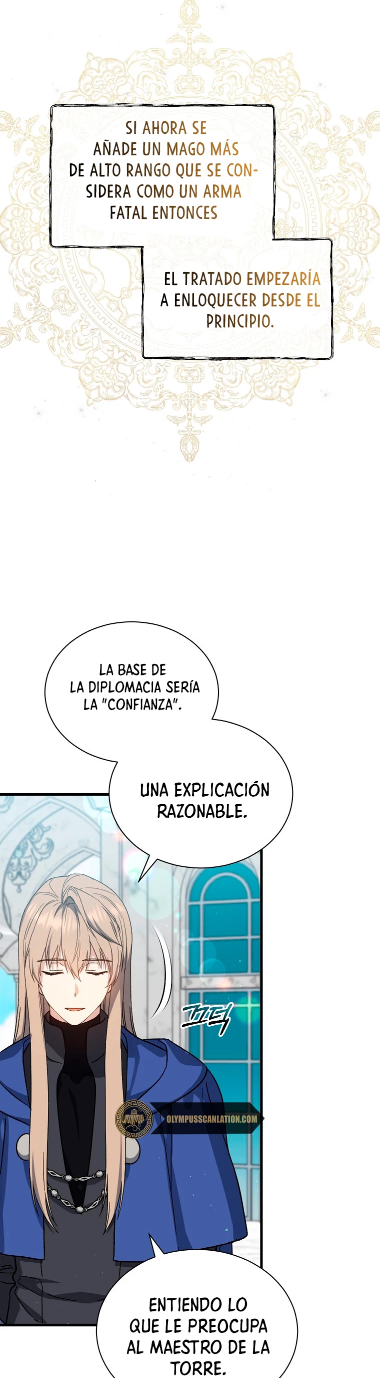 El Retorno Del Mago De 8ª Clase > Capitulo 34 > Page 211