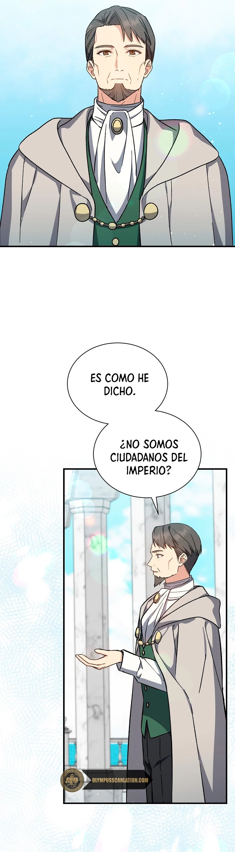El Retorno Del Mago De 8ª Clase > Capitulo 34 > Page 281