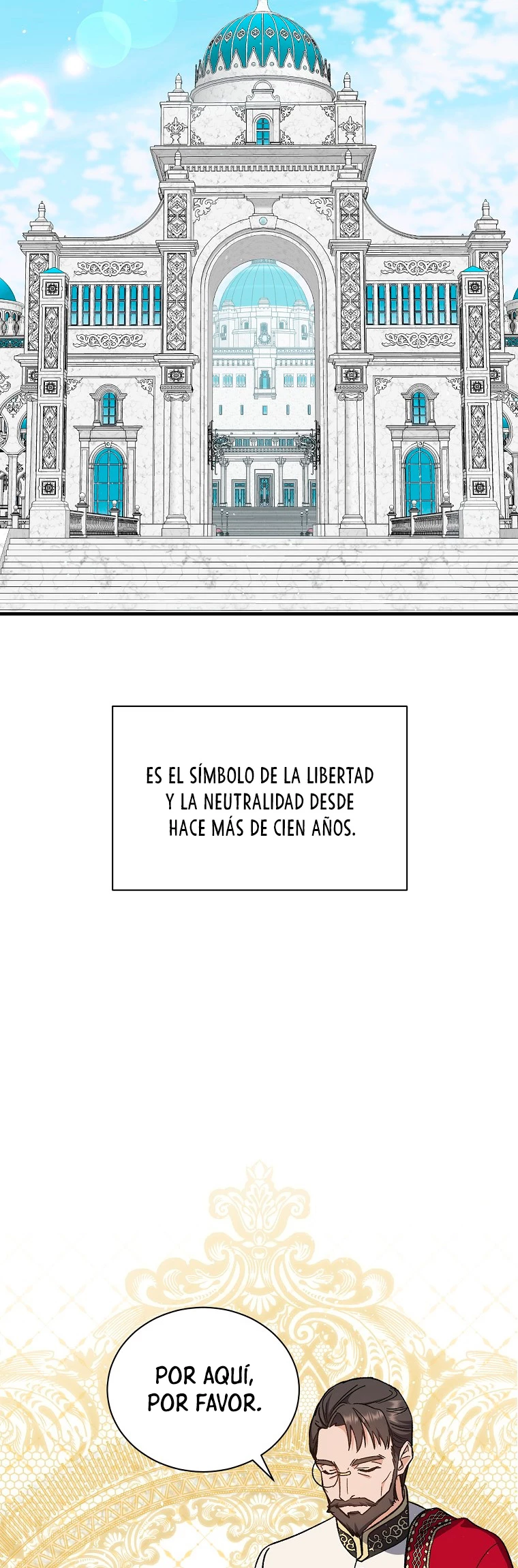El Retorno Del Mago De 8ª Clase > Capitulo 35 > Page 31