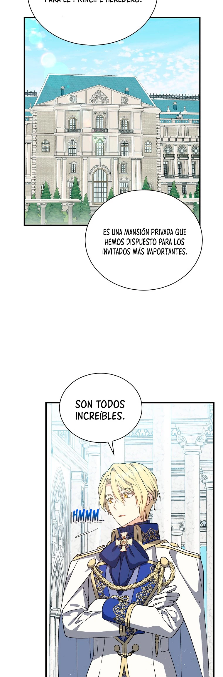 El Retorno Del Mago De 8ª Clase > Capitulo 35 > Page 61